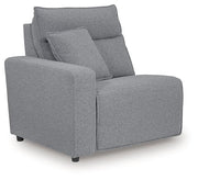Modmax Power Reclining Sectional with Chaise Ashley Furniture Sectional  Fresh Start Furniture