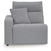 Modmax Reclining Sectional with Audio Consoles Ashley Furniture Sectional  Fresh Start Furniture
