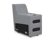Modmax Power Reclining Sectional with Chaise Ashley Furniture Sectional  Fresh Start Furniture