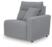 Modmax Reclining Sectional with Audio Consoles Ashley Furniture Sectional  Fresh Start Furniture