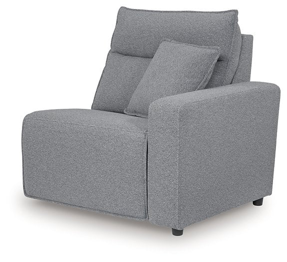Modmax Power Reclining Sectional with Chaise Ashley Furniture Sectional  Fresh Start Furniture