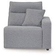 Modmax Power Reclining Sectional with Chaise Ashley Furniture Sectional  Fresh Start Furniture