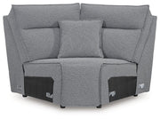 Modmax Power Reclining Sectional Ashley Furniture Sectional  Fresh Start Furniture