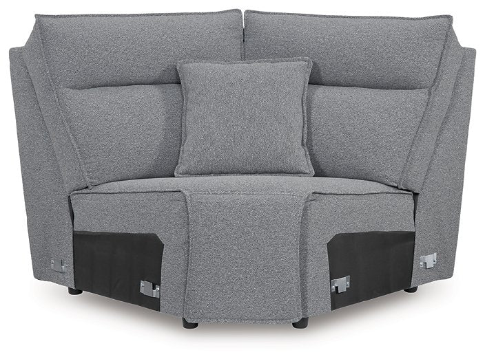 Modmax Power Reclining Sectional Ashley Furniture Sectional  Fresh Start Furniture