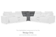 Modmax Reclining Sectional with Audio Console Ashley Furniture Sectional  Fresh Start Furniture