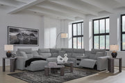 Modmax Power Reclining Sectional with Chaise Ashley Furniture Sectional  Fresh Start Furniture