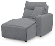 Modmax Power Reclining Sectional with Chaise Ashley Furniture Sectional  Fresh Start Furniture