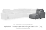 Modmax Power Reclining Sectional with Chaise Ashley Furniture Sectional  Fresh Start Furniture