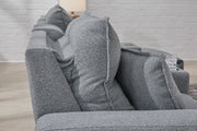Modmax Power Reclining Sectional with Chaise Ashley Furniture Sectional  Fresh Start Furniture
