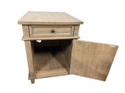 Livingston Night Stand Pottery Barn