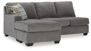 Riverfield Sectional with Chaise Ashley Furniture Sectional  Fresh Start Furniture
