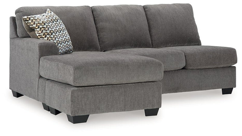 Riverfield Sectional with Chaise Ashley Furniture Sectional  Fresh Start Furniture