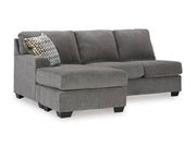 Riverfield Sectional with Chaise Ashley Furniture Sectional  Fresh Start Furniture