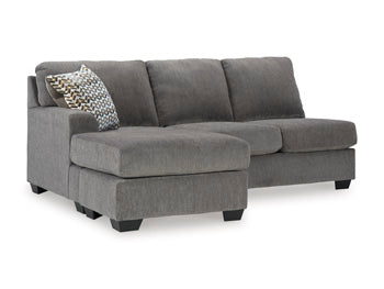 Riverfield Sectional with Chaise Ashley Furniture Sectional  Fresh Start Furniture