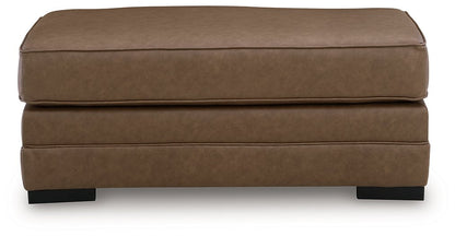 VillaCourt Ottoman -  Ashley Furniture Ottoman  Fresh Start Furniture