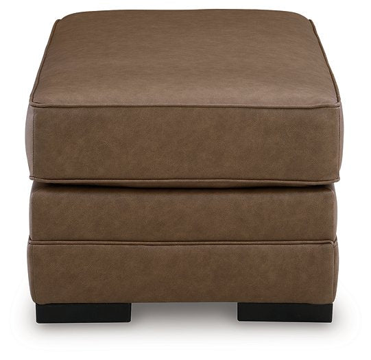 VillaCourt Ottoman -  Ashley Furniture Ottoman  Fresh Start Furniture