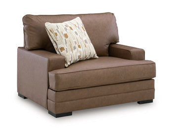 VillaCourt Oversized Chair -  Ashley Furniture Chair  Fresh Start Furniture