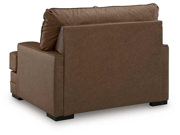 VillaCourt Oversized Chair -  Ashley Furniture Chair  Fresh Start Furniture