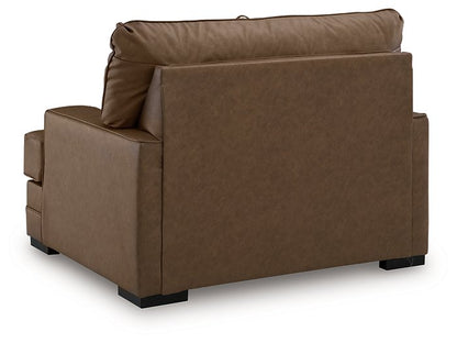 VillaCourt Oversized Chair -  Ashley Furniture Chair  Fresh Start Furniture