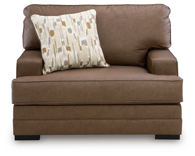 VillaCourt Oversized Chair -  Ashley Furniture Chair  Fresh Start Furniture