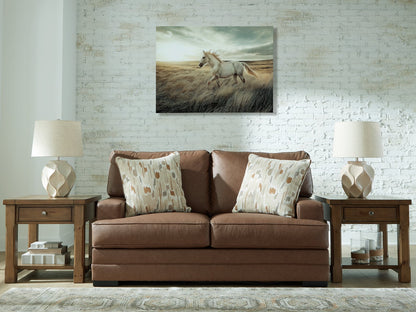 VillaCourt Loveseat -  Ashley Furniture Loveseat  Fresh Start Furniture