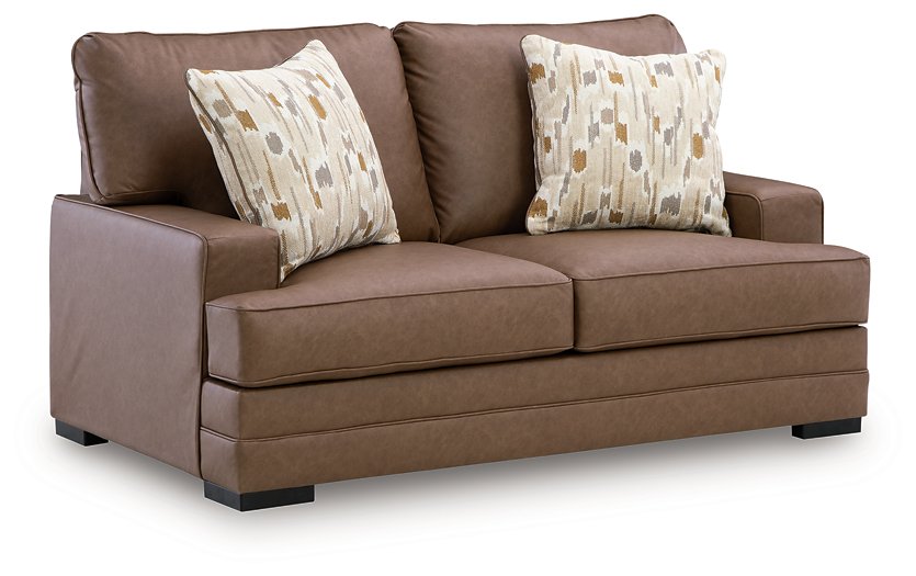 VillaCourt Loveseat -  Ashley Furniture Loveseat  Fresh Start Furniture
