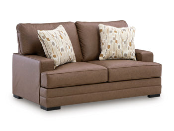 VillaCourt Loveseat -  Ashley Furniture Loveseat  Fresh Start Furniture
