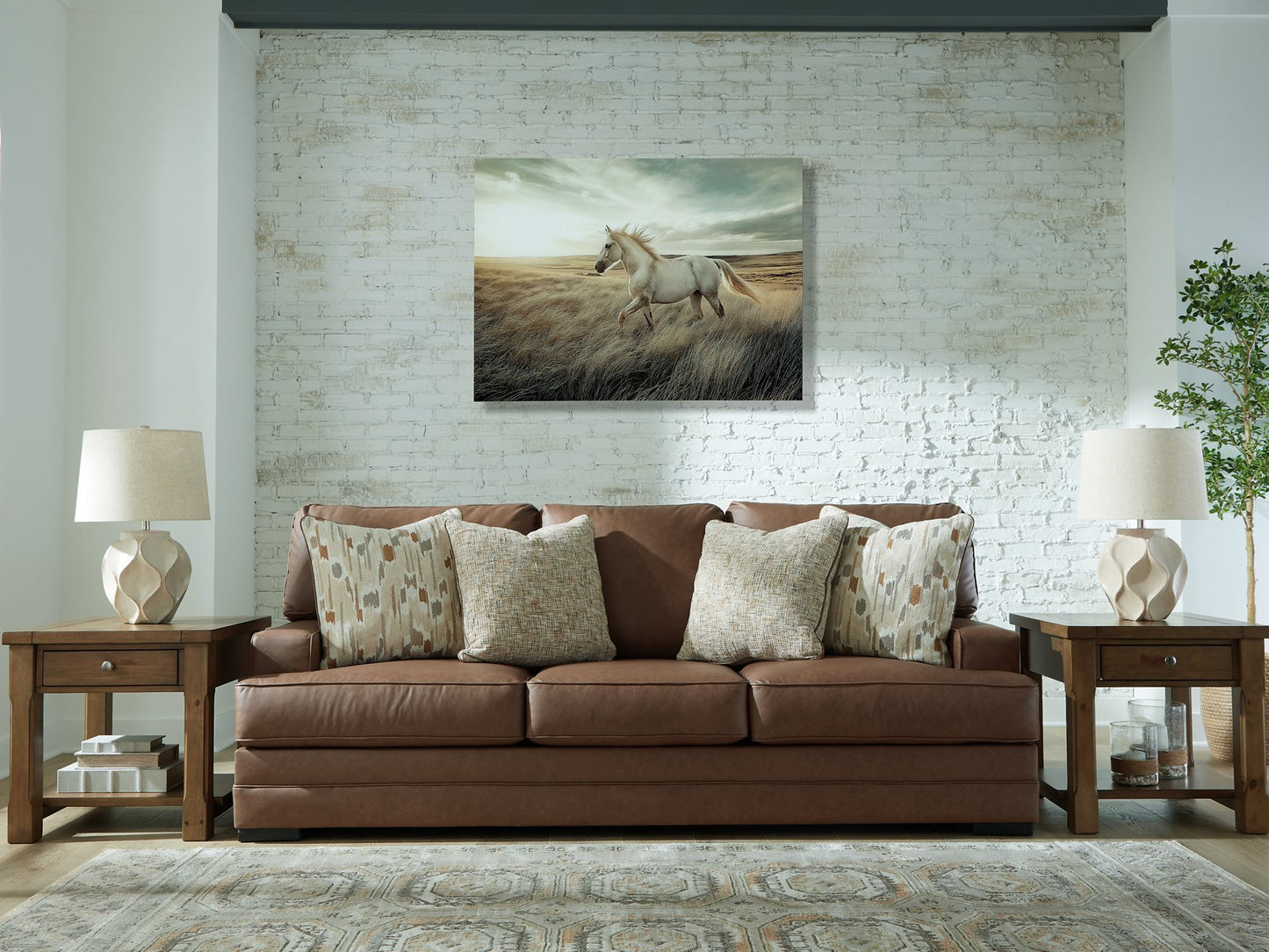 VillaCourt Sofa -  Ashley Furniture Sofa  Fresh Start Furniture