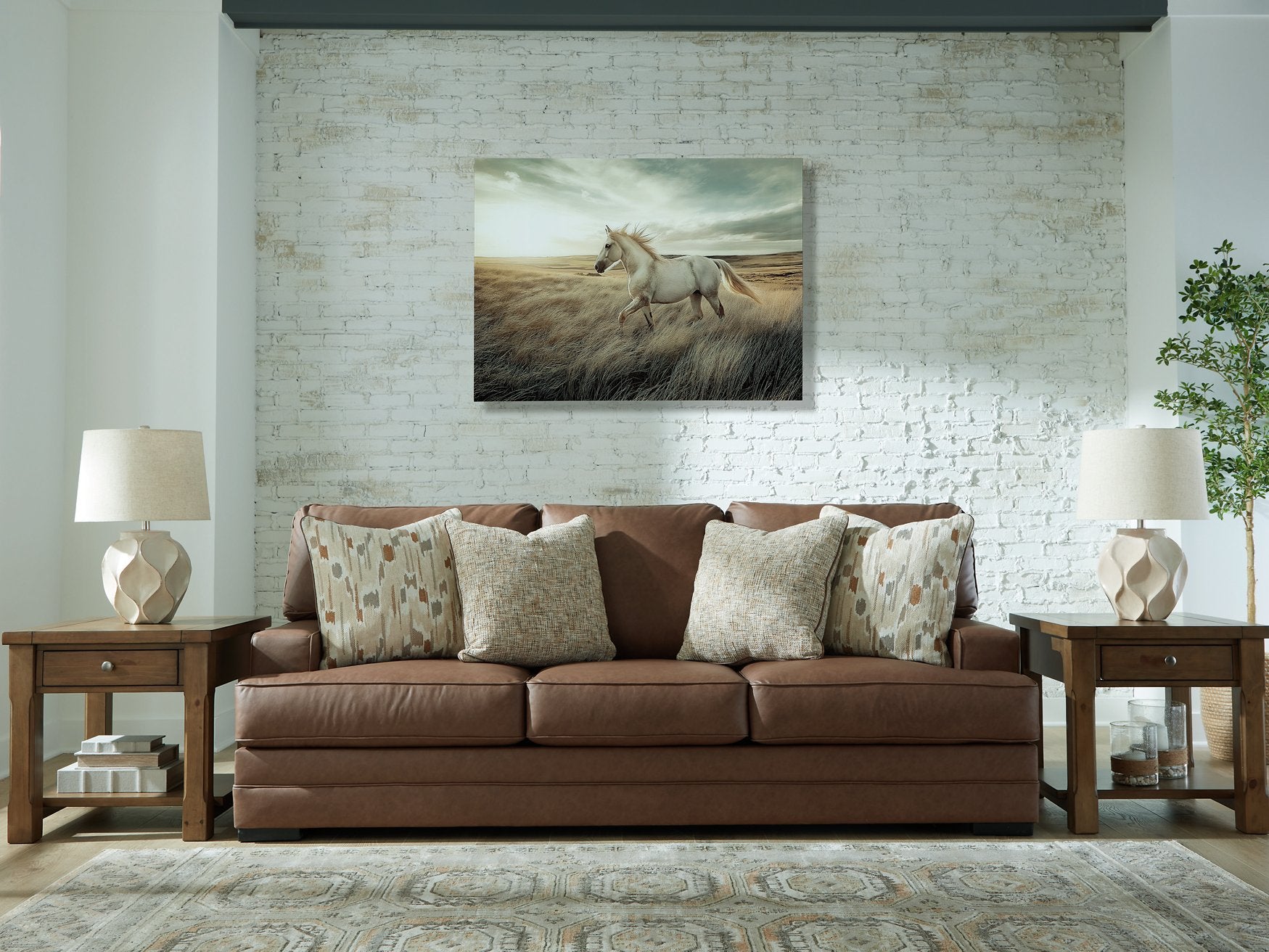 VillaCourt Sofa -  Ashley Furniture Sofa  Fresh Start Furniture