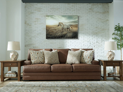VillaCourt Sofa -  Ashley Furniture Sofa  Fresh Start Furniture