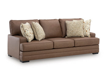 VillaCourt Sofa -  Ashley Furniture Sofa  Fresh Start Furniture