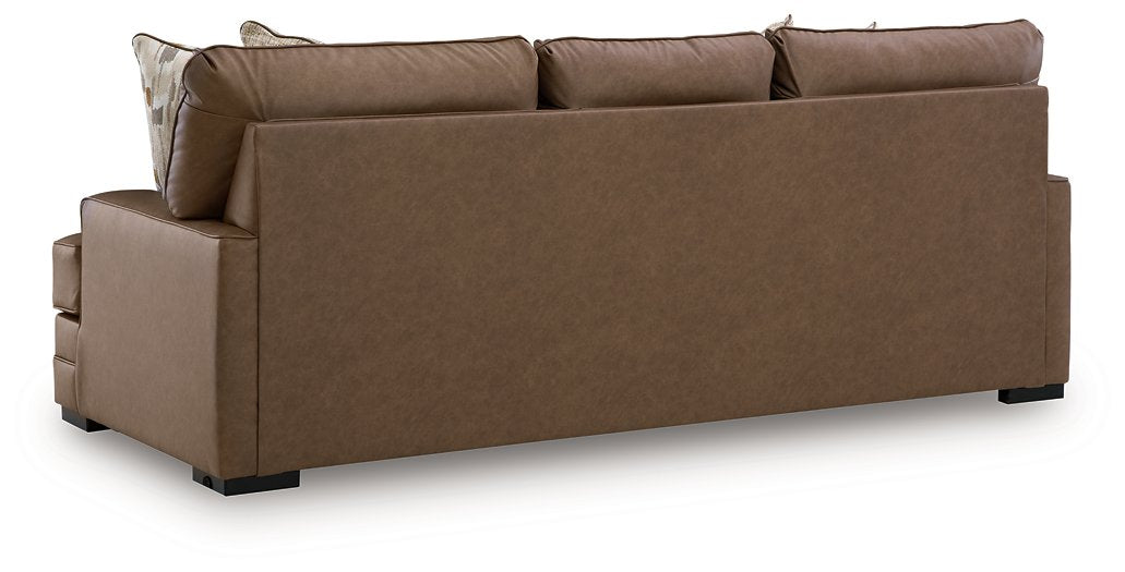 VillaCourt Sofa -  Ashley Furniture Sofa  Fresh Start Furniture