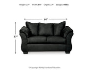 Darcy Living Room Set -  Ashley Furniture Living Room Set  Fresh Start Furniture