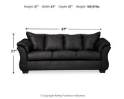 Darcy Living Room Set -  Ashley Furniture Living Room Set  Fresh Start Furniture
