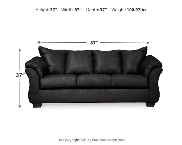 Darcy Living Room Set -  Ashley Furniture Living Room Set  Fresh Start Furniture