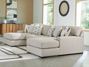 Laurelgrove Double Chaise Sectional Ashley Furniture Sectional  Fresh Start Furniture