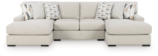 Laurelgrove Double Chaise Sectional Ashley Furniture Sectional Default Title Fresh Start Furniture