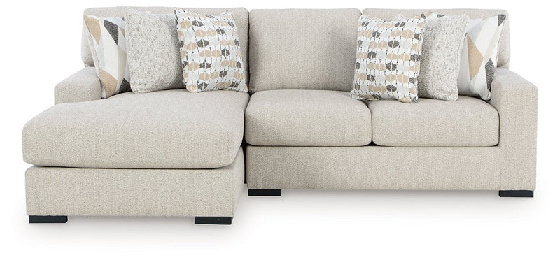 Laurelgrove Sectional Sofa Chaise Ashley Furniture Sectional Left-Arm Facing Fresh Start Furniture