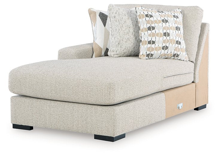 Laurelgrove Sectional with Chaise Ashley Furniture Sectional  Fresh Start Furniture