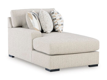 Laurelgrove Sectional Sofa Chaise Ashley Furniture Sectional  Fresh Start Furniture