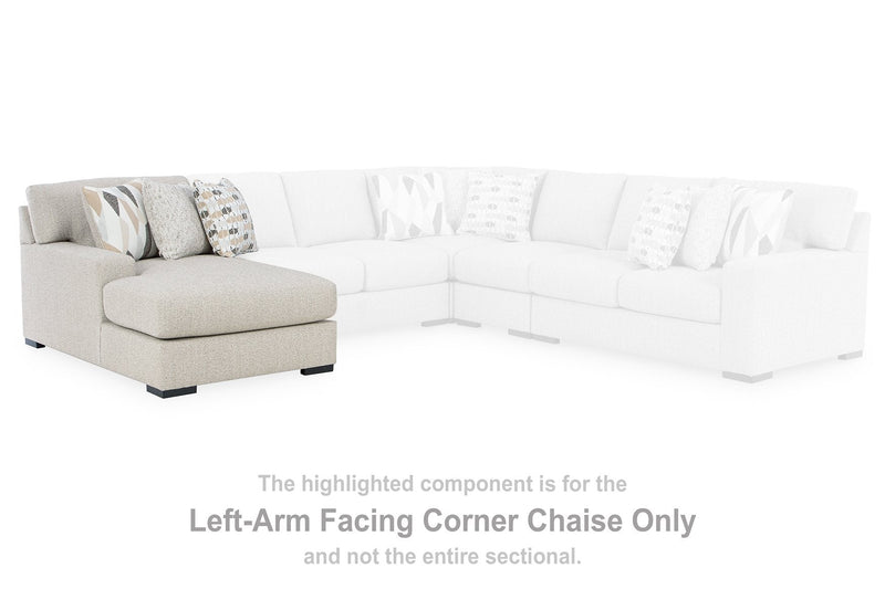 Laurelgrove Sectional Sofa Chaise Ashley Furniture Sectional  Fresh Start Furniture