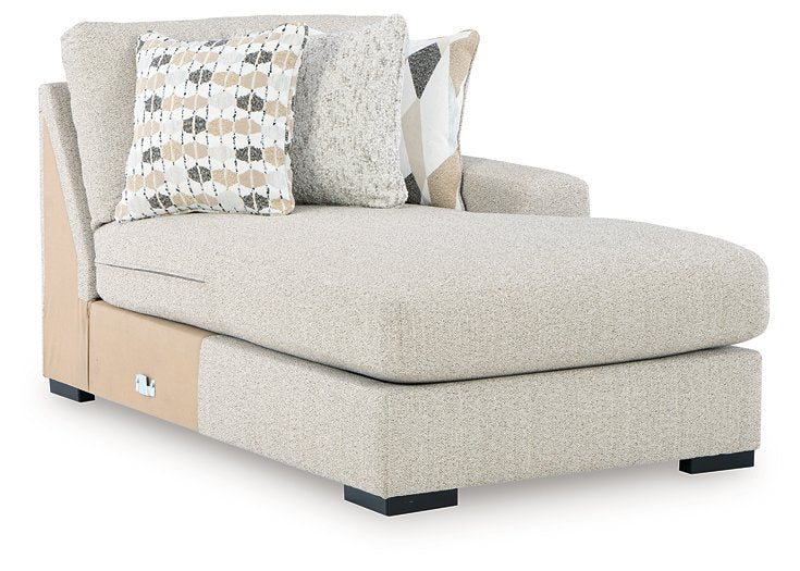 Laurelgrove Sectional with Chaise Ashley Furniture Sectional  Fresh Start Furniture