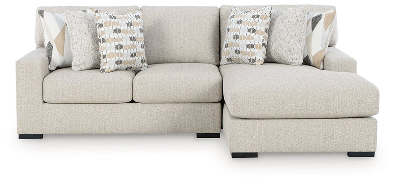 Laurelgrove Sectional Sofa Chaise Ashley Furniture Sectional Right-Arm Facing Fresh Start Furniture