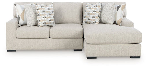 Laurelgrove Sectional Sofa Chaise Ashley Furniture Sectional Right-Arm Facing Fresh Start Furniture