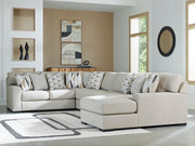 Laurelgrove Sectional with Chaise Ashley Furniture Sectional  Fresh Start Furniture