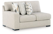 Laurelgrove Sectional with Chaise Ashley Furniture Sectional  Fresh Start Furniture