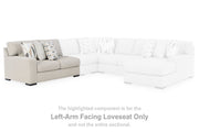 Laurelgrove Sectional with Chaise Ashley Furniture Sectional  Fresh Start Furniture