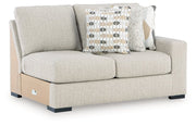 Laurelgrove Sectional with Chaise Ashley Furniture Sectional  Fresh Start Furniture