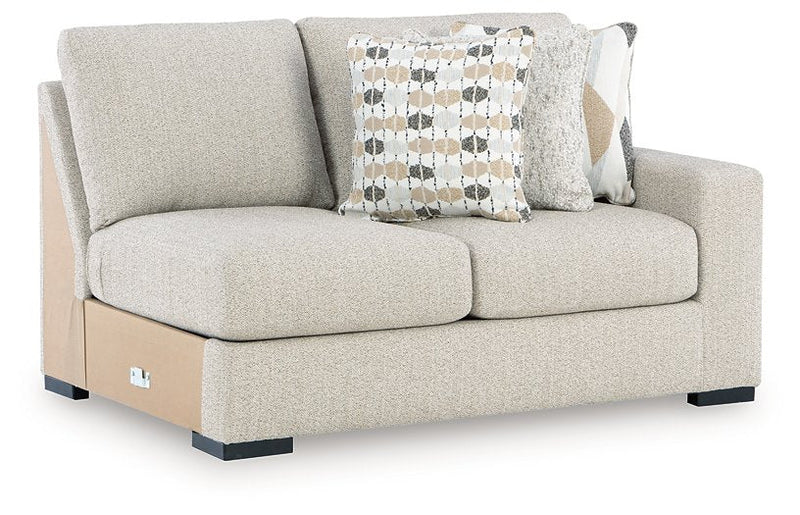 Laurelgrove Sectional with Chaise Ashley Furniture Sectional  Fresh Start Furniture