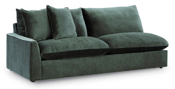 Carriage View Sectional -  Ashley Furniture Sectional  Fresh Start Furniture